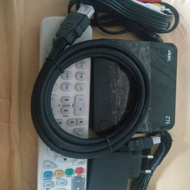 VibeSmart 4K 3D RESOLUSI