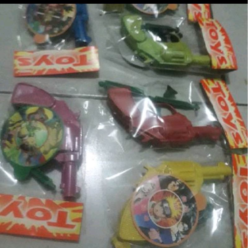 pistol mainan koboy 1 pcs grosir