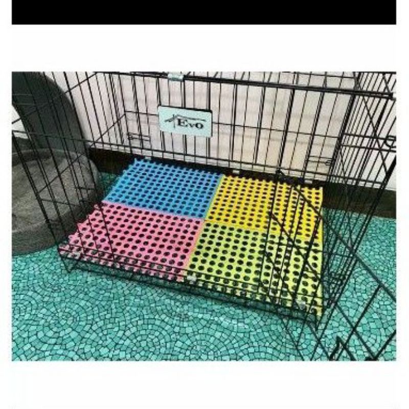 GPSS- Karpet Alas Kandang Kucing Kelinci Hamster Marmut Anti Slip Keset Lantai Anti Slip Keset Kamar Mandi Anti Slip Keset Anti Slip Tatakan Kandang Kucing Tatakan Kandang Kelinci Alas Kandang Hewan Footrest Matras Kandang Matras Camping Matras Yoga