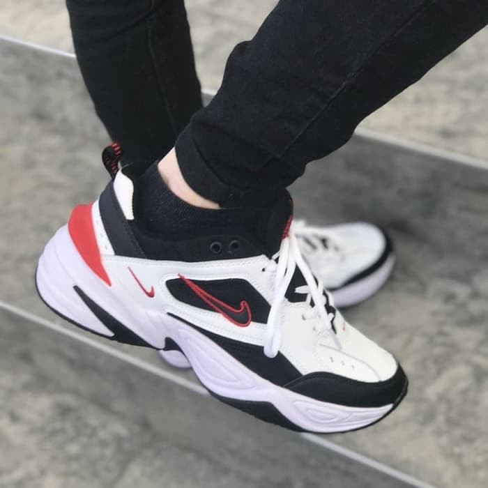 nike m2k tekno oreo
