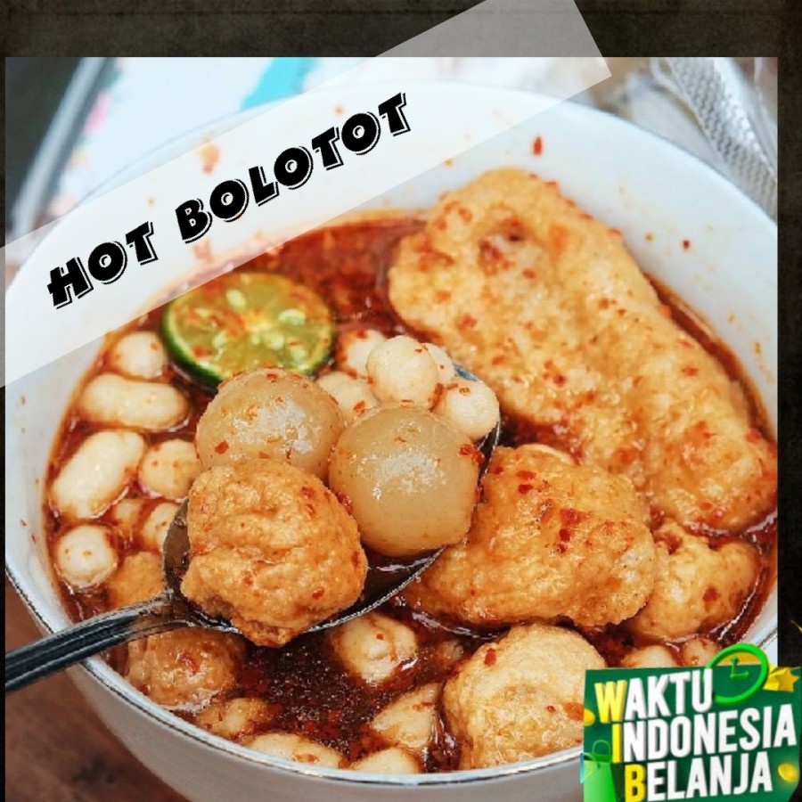 

baso aci boci HOT BOLOTOT terlaris