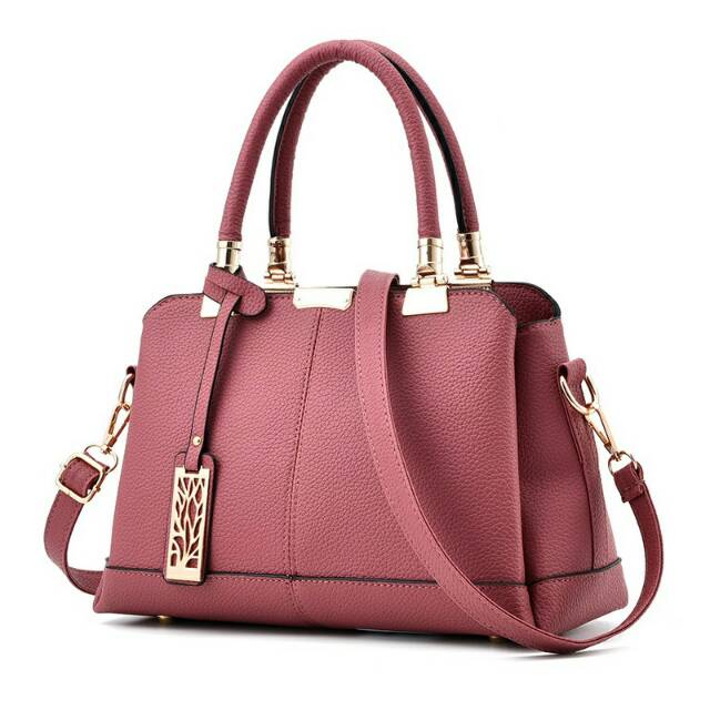 mv_marvelouz mv301546 Tas HANDBAG wanita ada tali panjang terbaru tas batam import