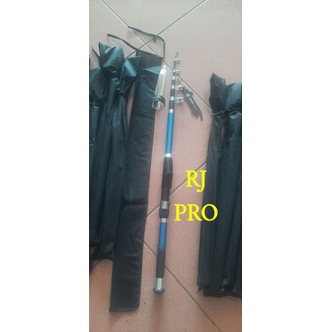 Joran Pionner Aquaria 300 Telescopic/Antena/Pasiran  Carbon