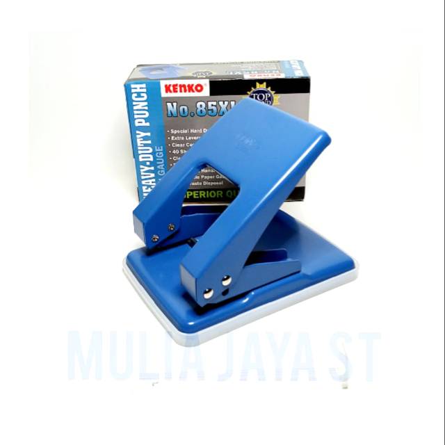 

Pembolong Kertas KENKO 85XL / PERFORATOR KENKO 85XL