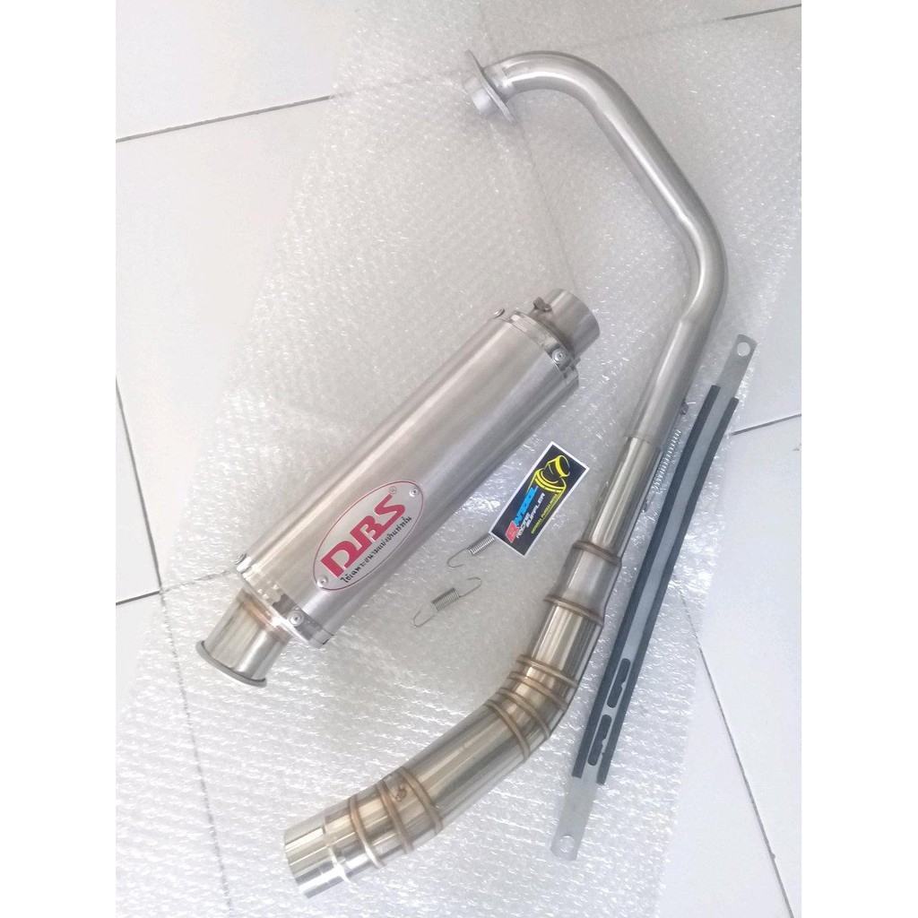 Knalpot Dbs Satria Fu