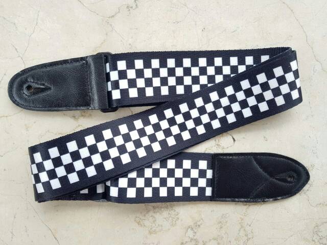 Strap gitar cowboy gantungan gitar