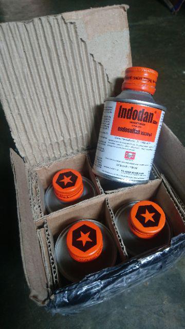 Insektisida Indodan 350ec [100 Ml ] Obat Pertanian Pembunuh Serangga