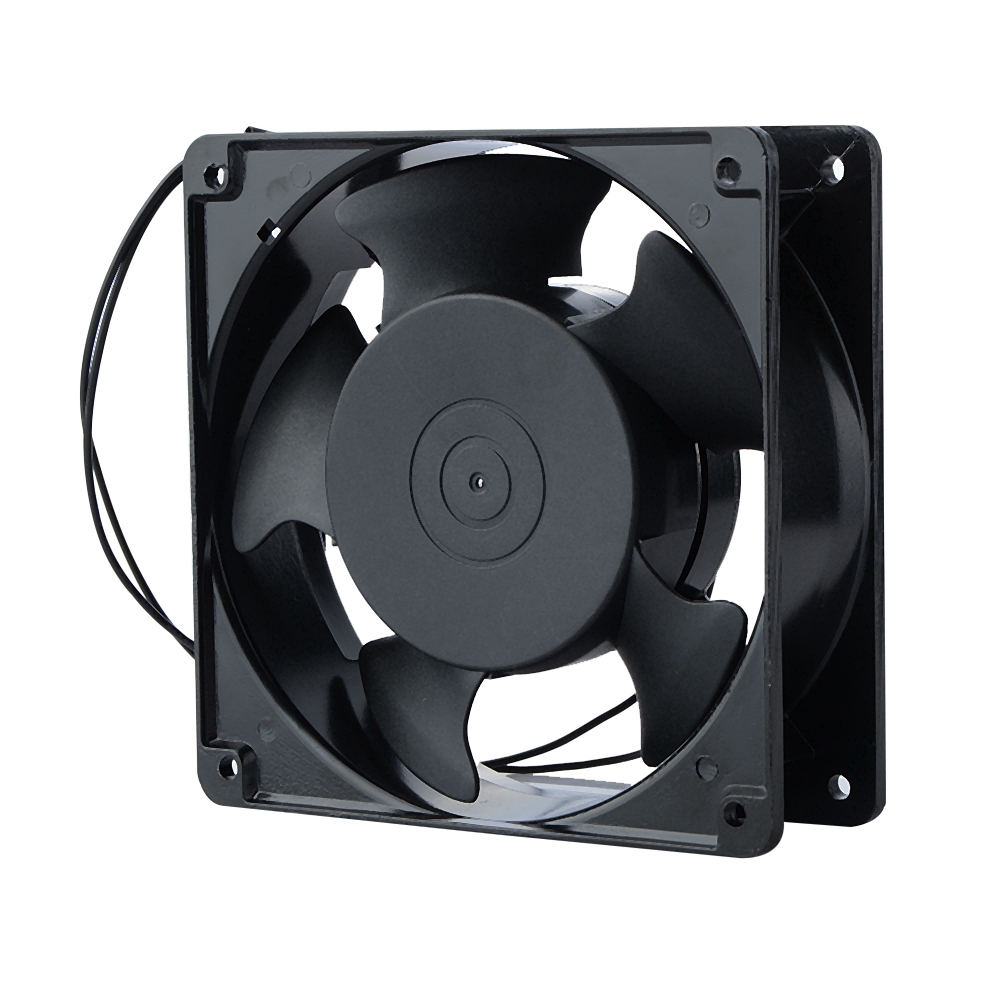 Dp200a Ac Fan 2123hsl 220 240v 12038 Cabinet Cooling Fan 120mm 2 Wire Shopee Indonesia