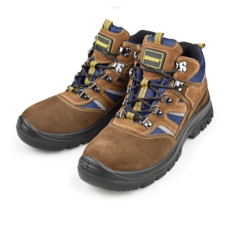 Krisbow Safety shoes Prince 6 inch