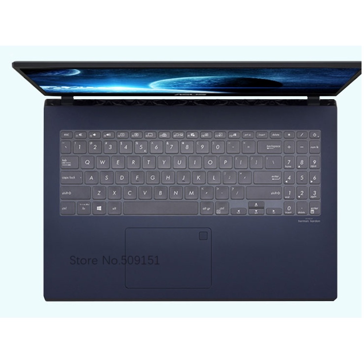 Pelindung Keyboard Bahan Tpu 15.6 inch Untuk ASUS vivobook 15X S5500FL ZenBook 15 UX533 ux533fd BX533 X571