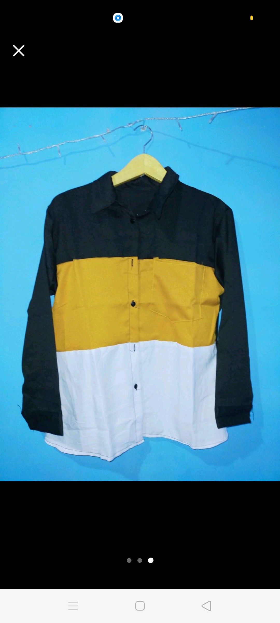 Batik Dianputri | Atasan Batik Wanita Motif Sogan Seragam Batik Baju Batik Wanita