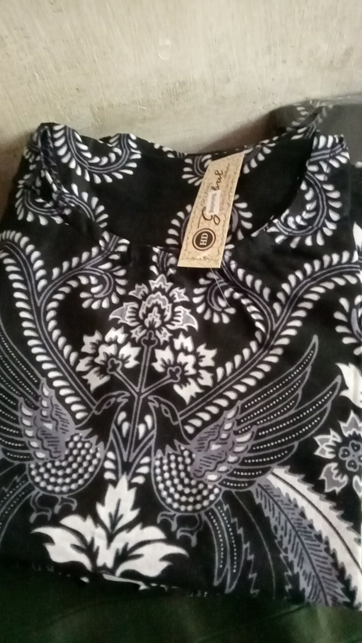 Maura Couple - Sania Ruffle Batik Couple Ori Ndoro Jowi Dnt Garansi Termurah Shopee - Solo