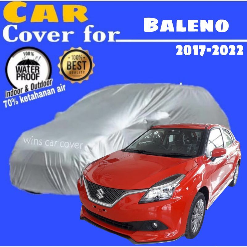 sarung mobil Baleno 2017-2022