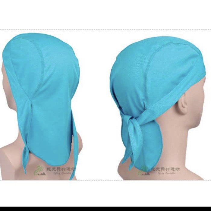 Topi bandana sepeda Deemount headband cycling sports HDW-003