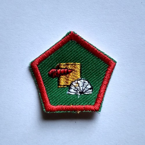 TKK Penggalang Utama - Pengumpul Benda