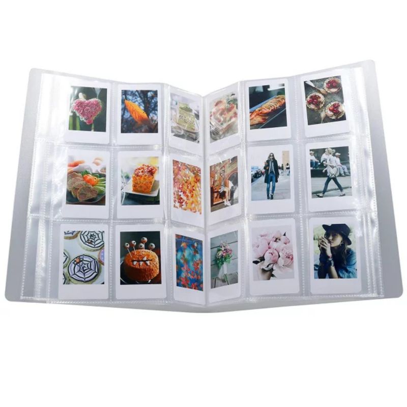 Tempat Kartu Nama Photo Album Lomo Card 9P 4P 2P