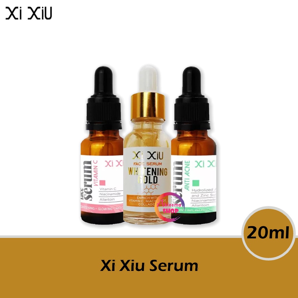 Xi Xiu Serum 20ml