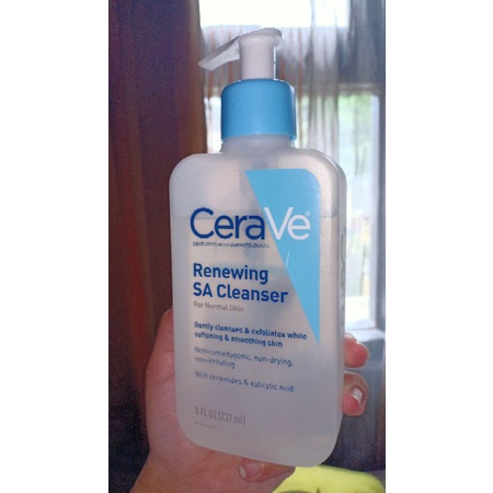 PRELOVED CERAVE SA CLEANSER