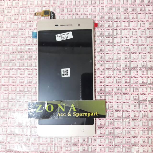 LCD TOUCHSCREEN COOLPAD FANCY PRO E571 ORIGINAL