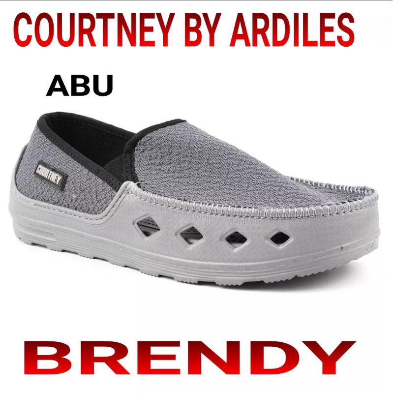 PROMO Sepatu Courtney Ardiles orginal Sepatu pria slip on Trendy Sporty elegant