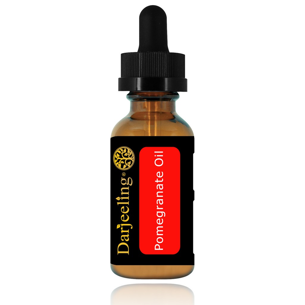 

Pomegranate Oil 100% Murni Minyak Delima Carrier Oil