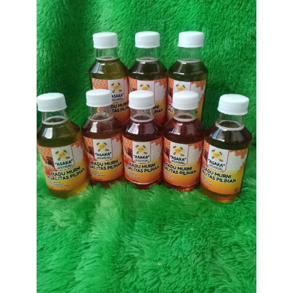 

(COD)madu murni asli.150ml