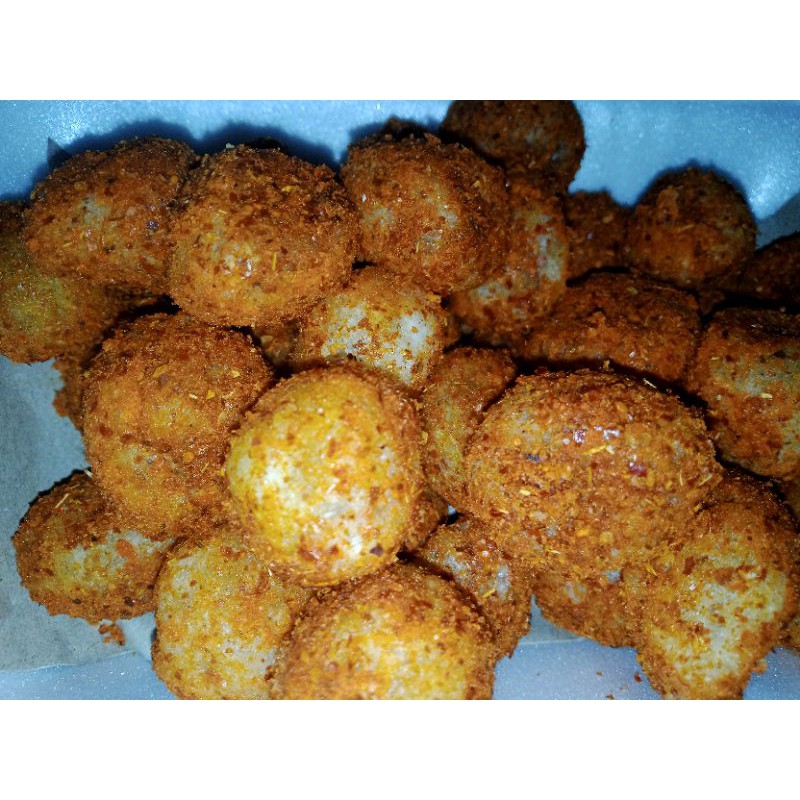 

Cimol frozen siap masak dirumah