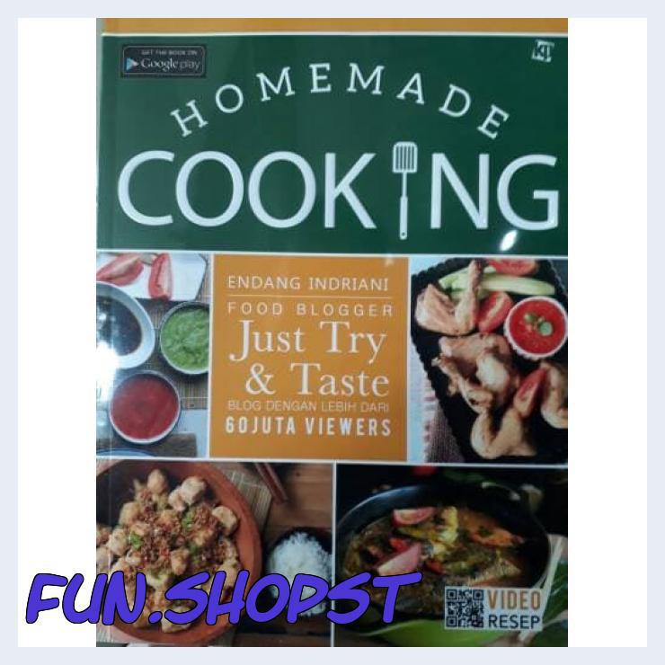 

HOMEMADE COOKING