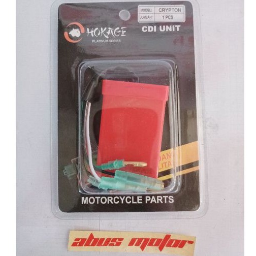 CDI RACING CDI UNIT NO LIMIT CRYPTON VEGA R VEGA LAMA