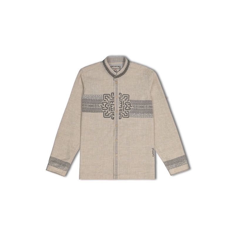 kemeja koko panjang cardinal anak cowo