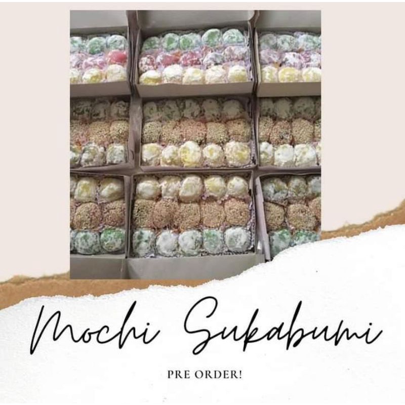 

Momo Mochi