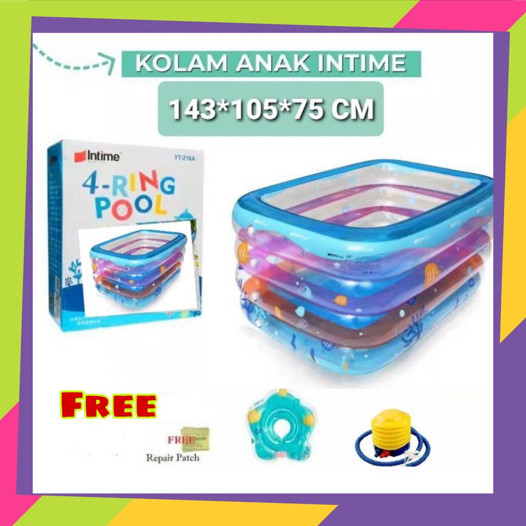 776D1 / Kolam renang Baby Spa Intime / Kolam Baby Spa