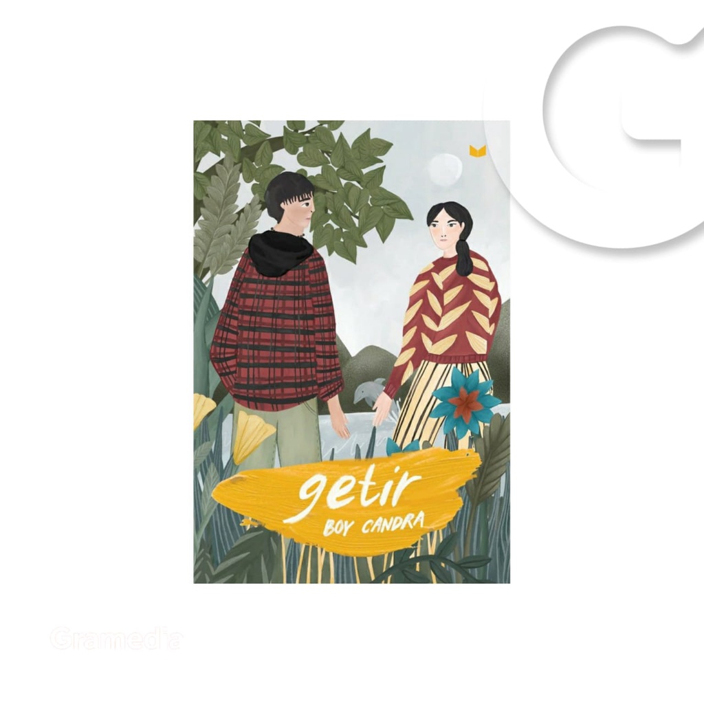 Gramedia Gorontalo - Getir - Boy Candra