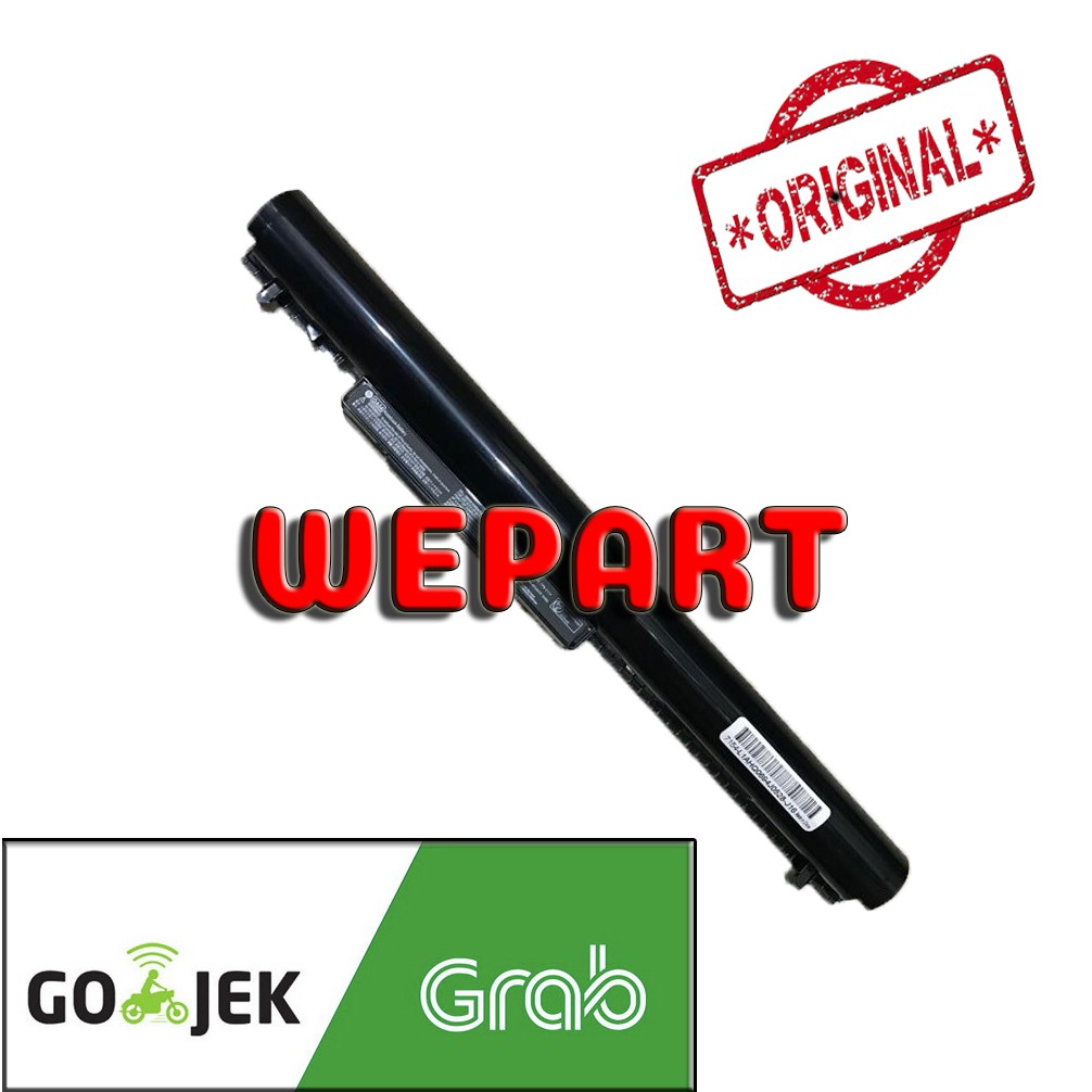 Baterai Original Laptop HP Pavilion OA04 OA03 HSTNN-PB5Y HSTNN-XB5Y HSTNN-XB5S TPN-C114 TPN-C113 Ori