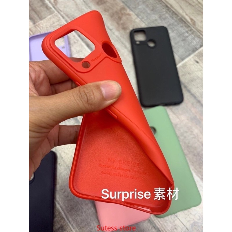 SOFTCASE PREMIUM CASE OPPO RENO 4 VERSI INDO