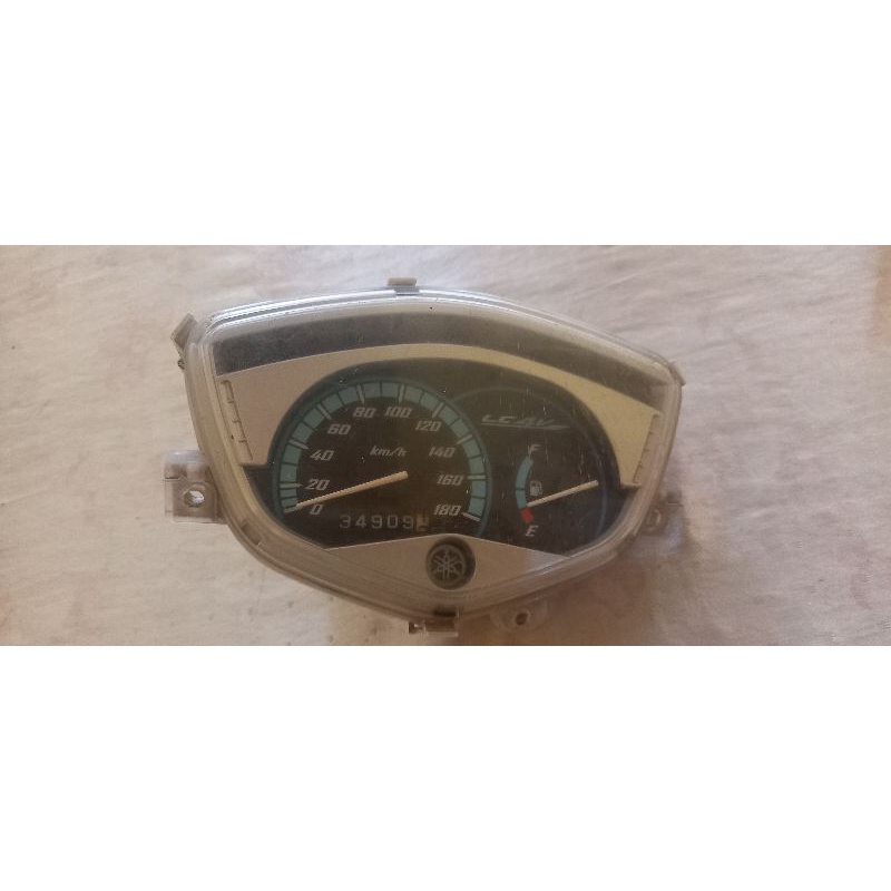 speedometer spidometer jupiter mx lama bekas asli