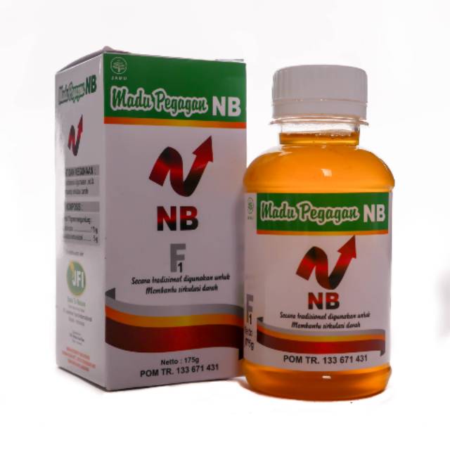 

Madu Nutri Brain 175ml