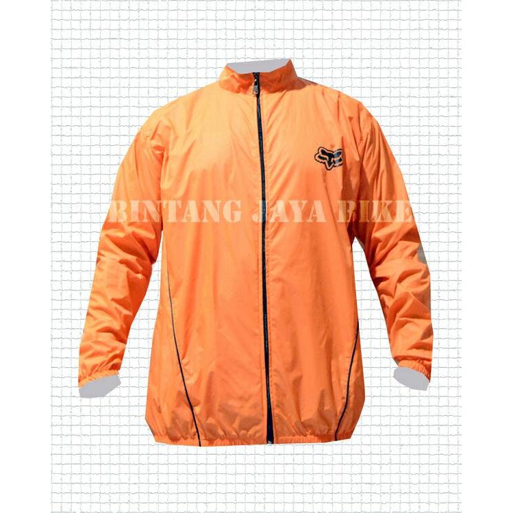 Jaket Sepeda Fox