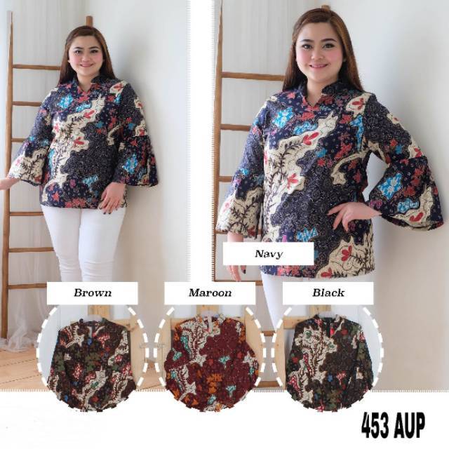 ATASAN SUPER JUMBO 453 AUP