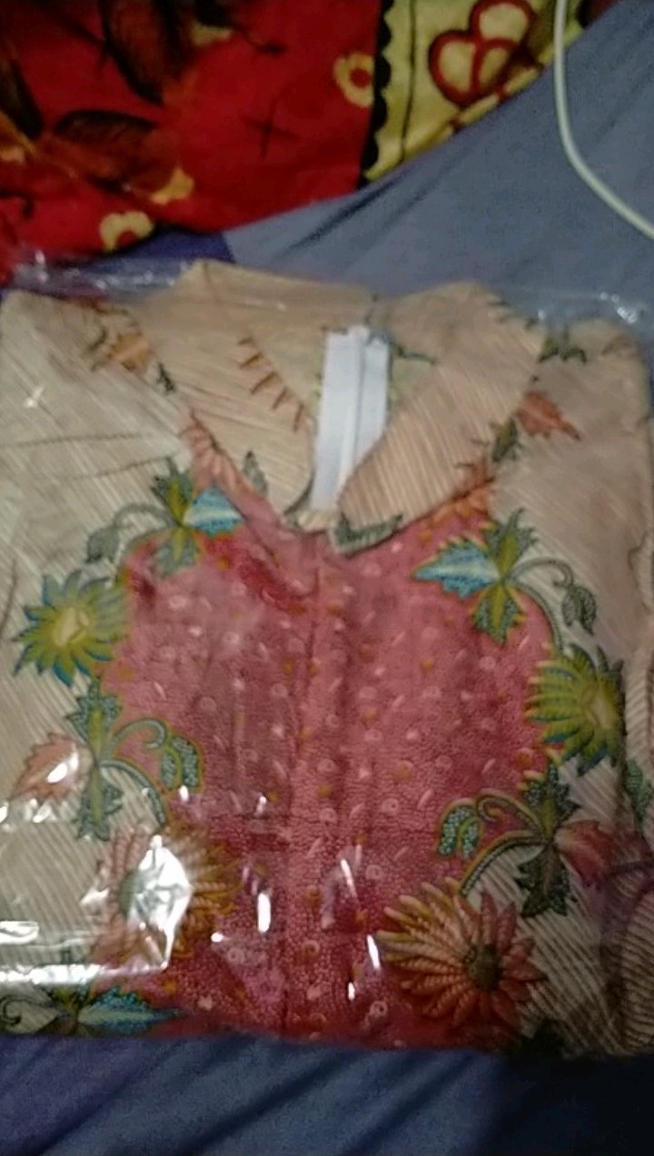 Batik Pekalongan ~ Seragam Tunik Terlarisss ~