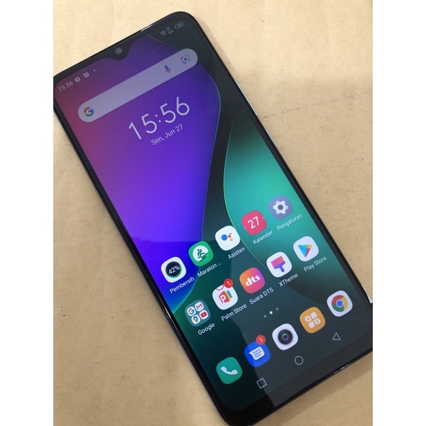 Hp Infinix Hot 10 Play 4/64 Batangan