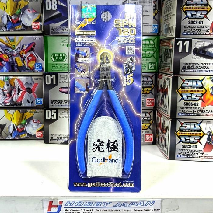 Godhand God Hand Ultimate Nipper 5.0