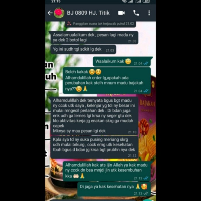 

MADU BAJAKAH UNTUK KANKER MADU BAJAKAH UNTUK KANKER TUMOR BENJOLAN PRODUK NYATA AMPUHNYA