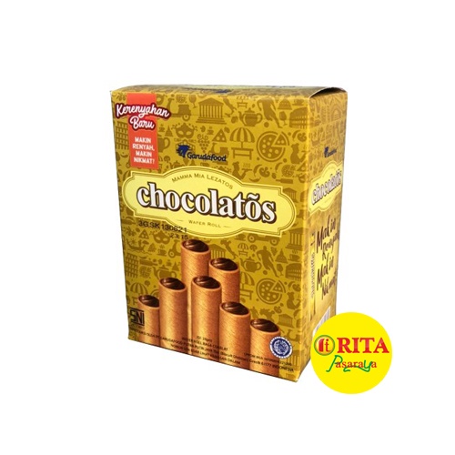 

Chocolatos Box isi 24's