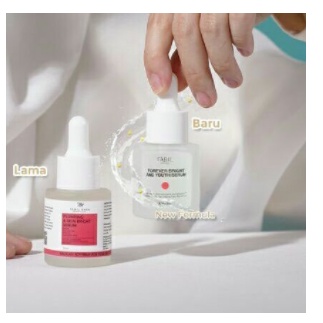 FABIL PLUMPING & SKIN BRIGHT SERUM KANDUNGAN NIACINAMIDE ALPHA ARBUTIN BPOM
