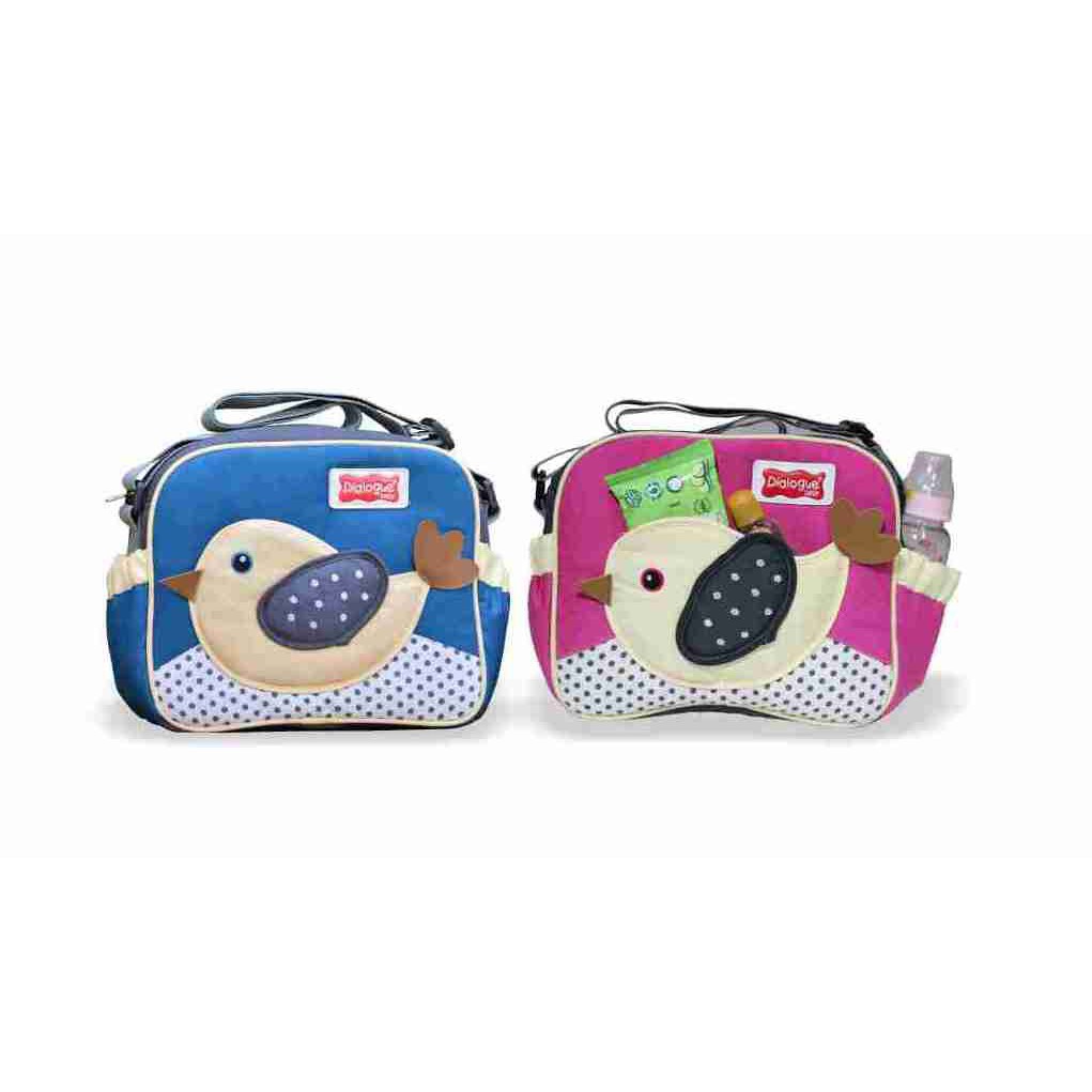 Tas Bayi Kecil Dialogue Birdie Series