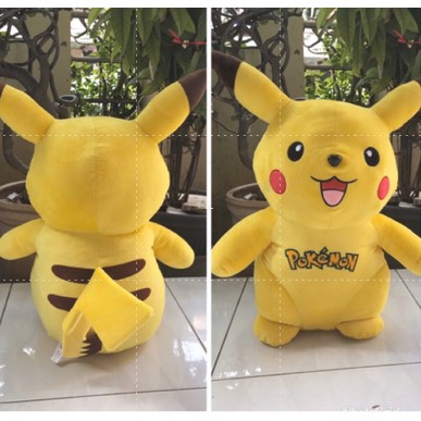 Boneka Pokemon Pikachu Jumbo
