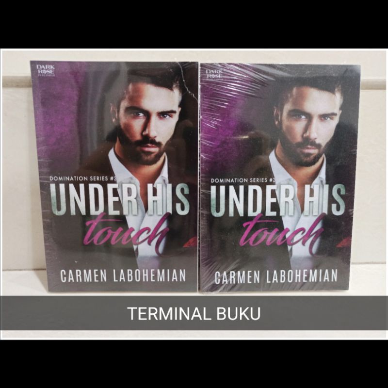 Under His Touch by Carmen Labohemian