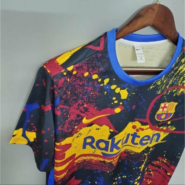 JERSEY BARCELONA PREMATCH 2019/2020