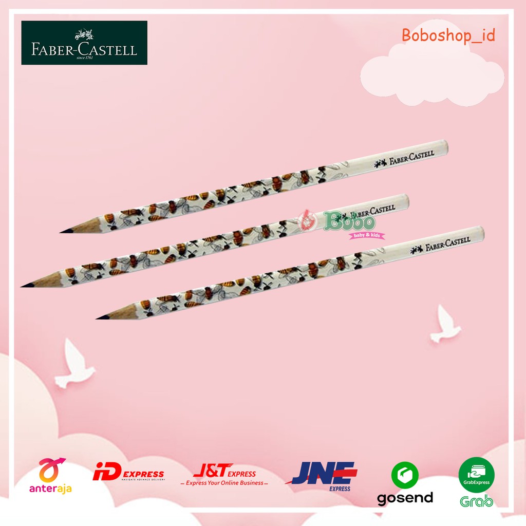 

Faber Castell Pencil Motif Bee